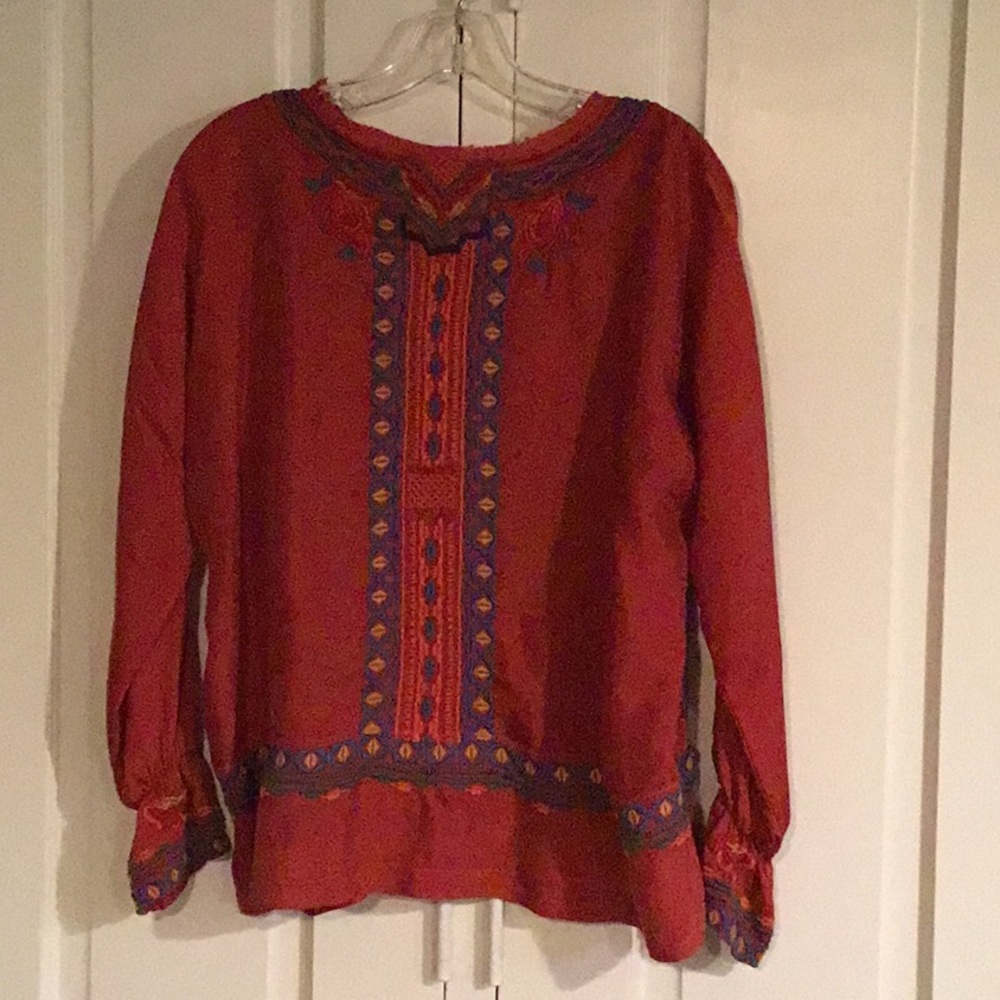 Blouse - Picture 2 of 5